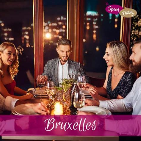 soirée célibataire bruxelles|Célibataires Bruxelles: sorties et soirées speed dating à Bruxelles